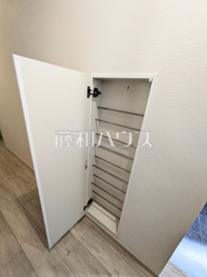 2号棟　収納　【朝霞市幸町１丁目】