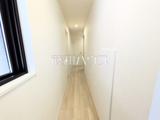 2号棟　廊下　【朝霞市幸町１丁目】