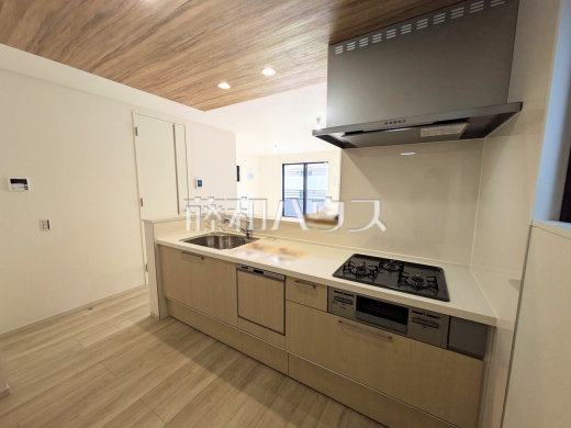 2号棟　キッチン　【朝霞市幸町１丁目】