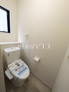 2号棟　トイレ　【朝霞市幸町１丁目】