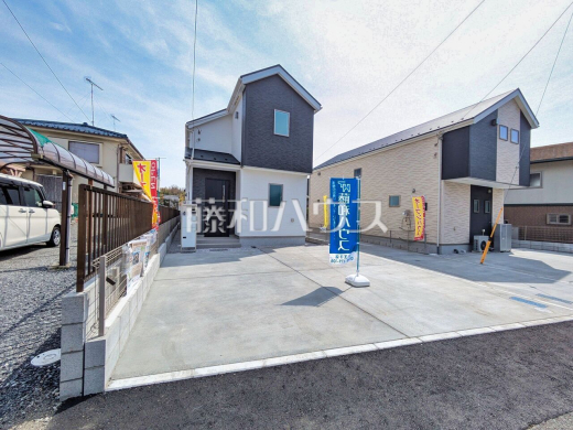 現場風景　【八王子市川口町】ぜひ実物をご覧いただきたく思います。喜んでご案内いたしますのでお気軽にお問合せ下さい。