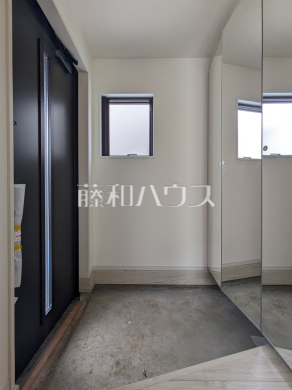 玄関ホール　【八王子市高尾町】