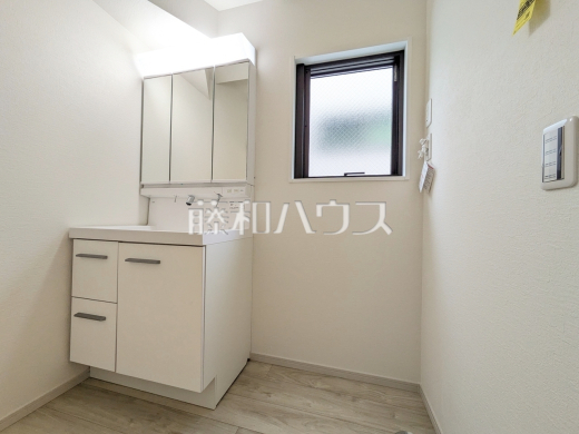 洗面室　【八王子市高尾町】