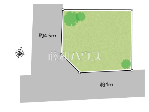 全体区画図　【八王子市高尾町】 平日のご案内も可能です。まずはお気軽にお問合せ下さいませ。 