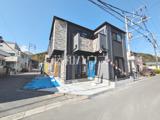 現場風景　【八王子市高尾町】