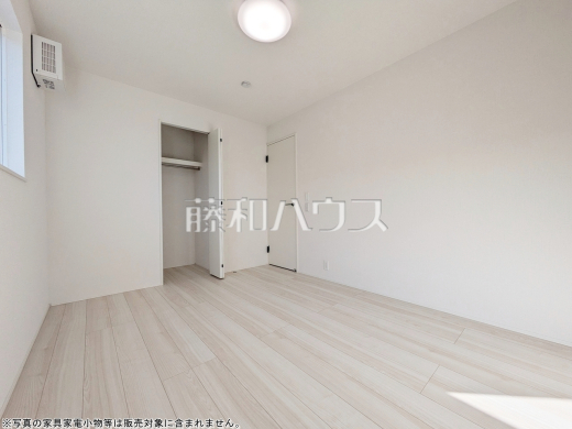 1号棟　居室　【八王子市川口町】