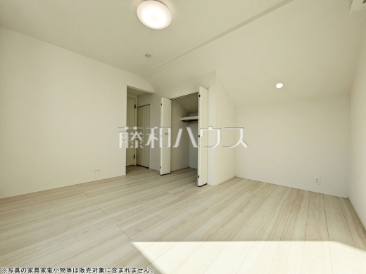 1号棟　居室　【八王子市川口町】
