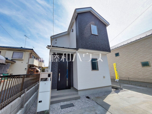 1号棟　外観　【八王子市川口町】