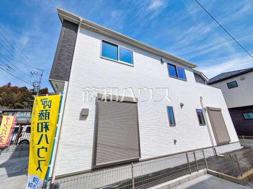 1号棟　外観　【八王子市川口町】
