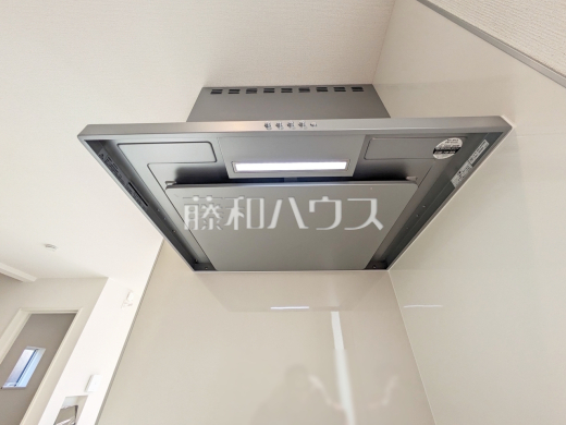 1号棟　レンジフード　【八王子市川口町】