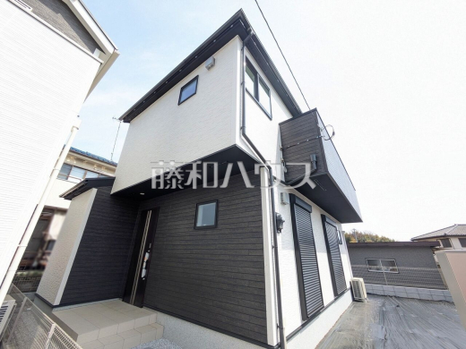 2号棟　外観　【八王子市川口町】