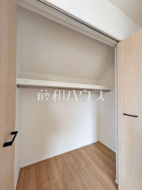 3号棟　収納　【八王子市川口町】