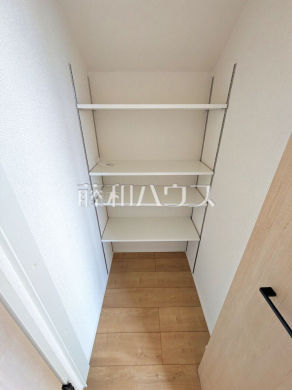 3号棟　収納　【八王子市川口町】
