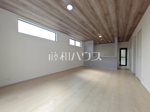 1号棟　リビング　【立川市砂川町７丁目】