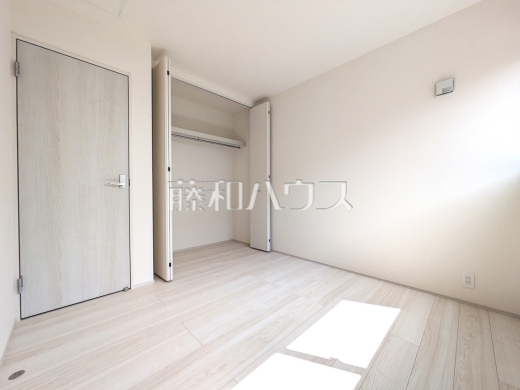 2号棟　居室　【立川市砂川町７丁目】