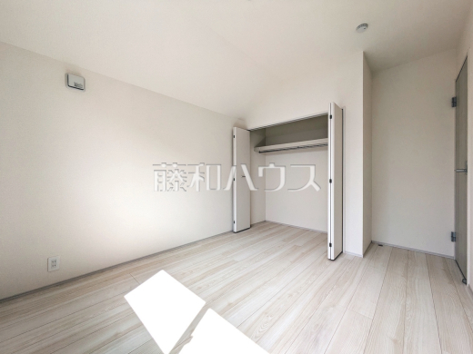 2号棟　居室　【立川市砂川町７丁目】