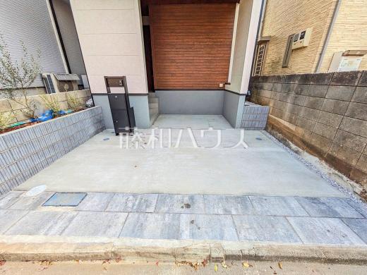 カースペース　【小平市学園東町１丁目】