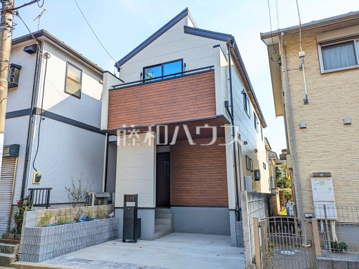 外観　【小平市学園東町１丁目】