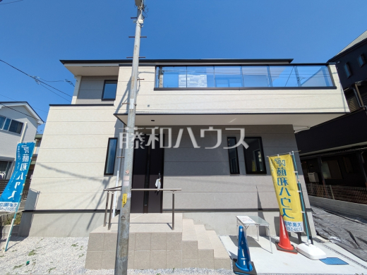 外観　【練馬区土支田２丁目】