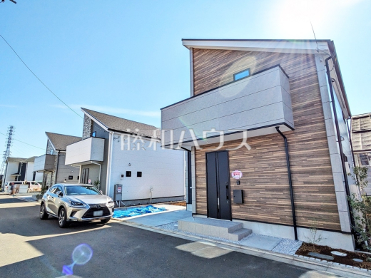 現場風景　【国分寺市高木町１丁目】