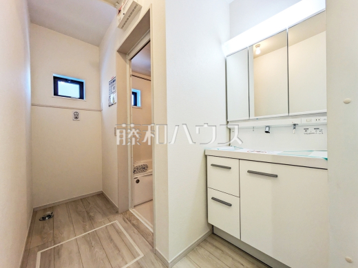 2号棟　洗面室　【国分寺市高木町１丁目】