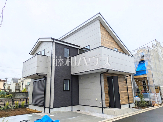 2号棟　外観　【国分寺市高木町１丁目】