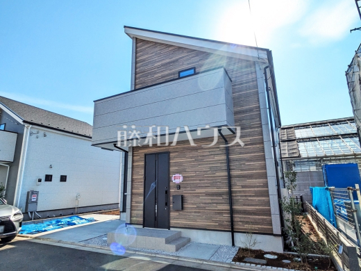 2号棟　外観　【国分寺市高木町１丁目】