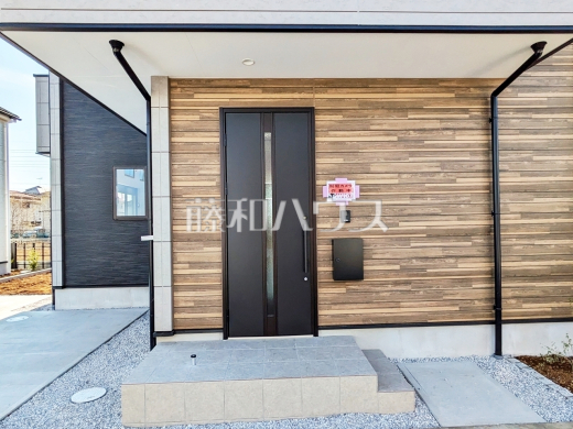 2号棟　玄関　【国分寺市高木町１丁目】