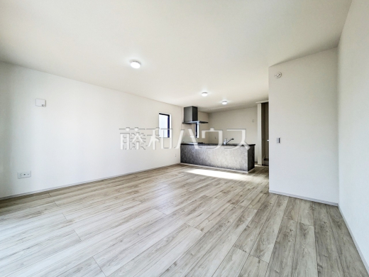 2号棟　リビング　【国分寺市高木町１丁目】