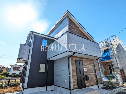 2号棟　外観　【国分寺市高木町１丁目】