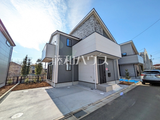 3号棟　外観　【国分寺市高木町１丁目】