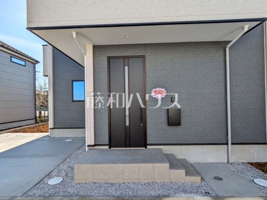 3号棟　玄関　【国分寺市高木町１丁目】