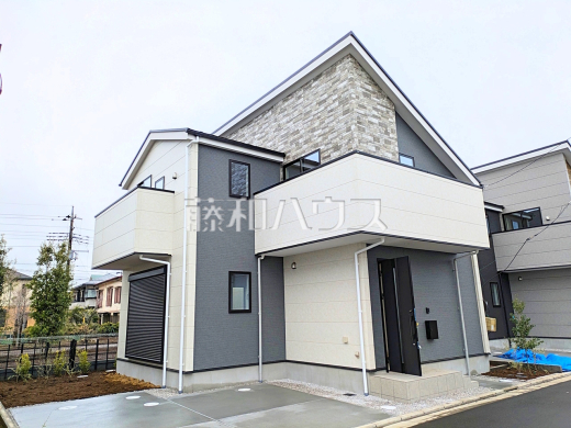 3号棟　外観　【国分寺市高木町１丁目】