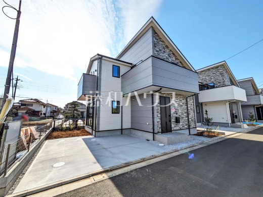 4号棟　外観　【国分寺市高木町１丁目】