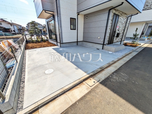 4号棟　カースペース　【国分寺市高木町１丁目】