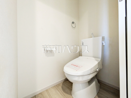 4号棟　トイレ　【国分寺市高木町１丁目】