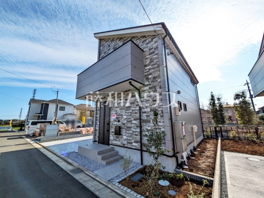 4号棟　外観　【国分寺市高木町１丁目】