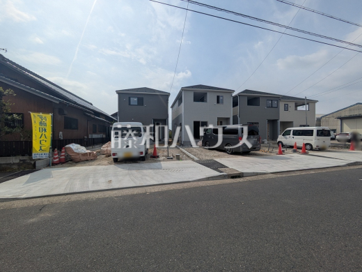 外観　【春日井市如意申町２丁目】