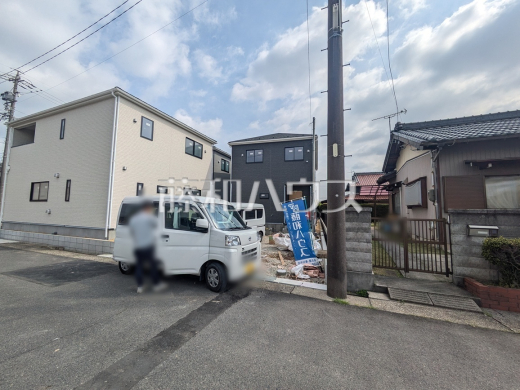 外観　【春日井市如意申町２丁目】