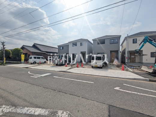 外観　【春日井市如意申町２丁目】