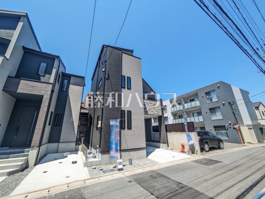 外観　【福岡市西区石丸２丁目】
