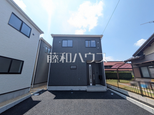 1号棟　外観　【春日井市如意申町２丁目】