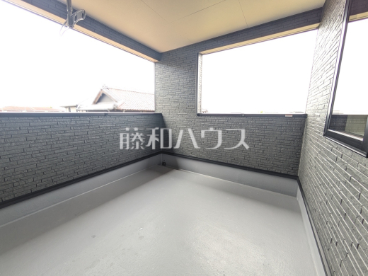 1号棟　バルコニー　【春日井市如意申町２丁目】