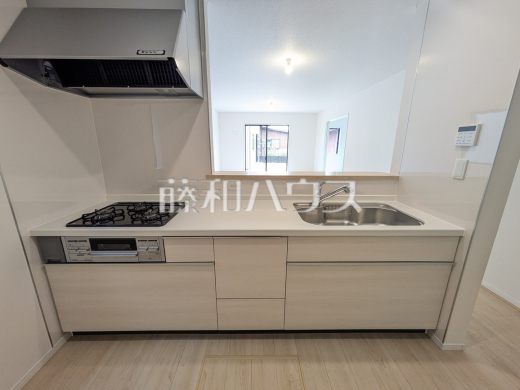 1号棟　キッチン　【春日井市如意申町２丁目】