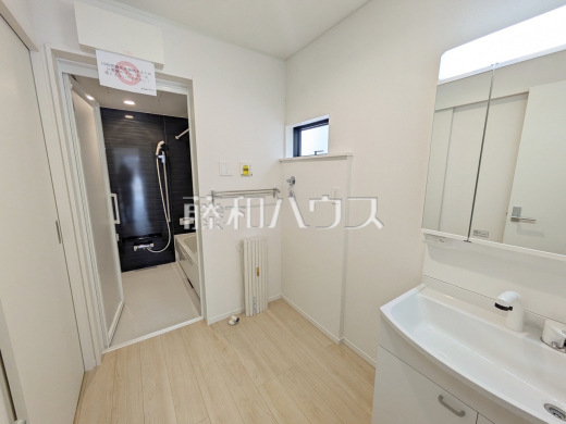 3号棟　洗面室　【春日井市如意申町２丁目】