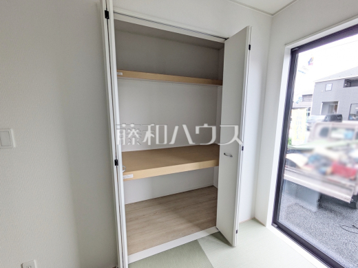 3号棟　収納　【春日井市如意申町２丁目】