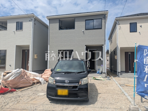 3号棟　外観　【春日井市如意申町２丁目】