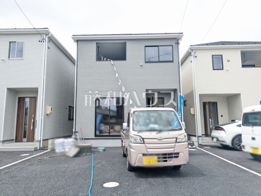 3号棟　外観　【春日井市如意申町２丁目】