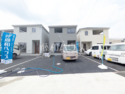 3号棟　外観　【春日井市如意申町２丁目】