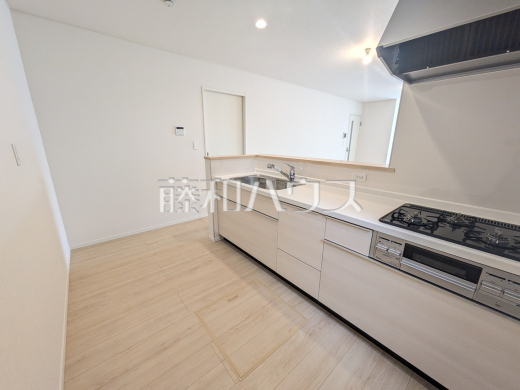 3号棟　キッチン　【春日井市如意申町２丁目】